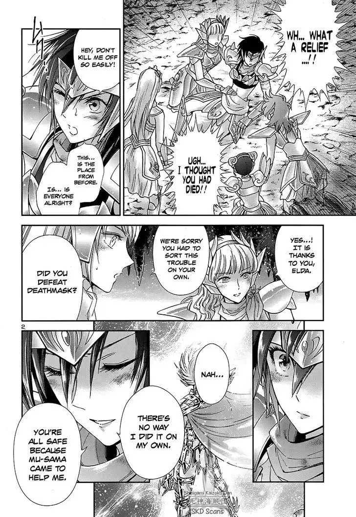 Saint Seiya - Saintia Shou Chapter 53 5